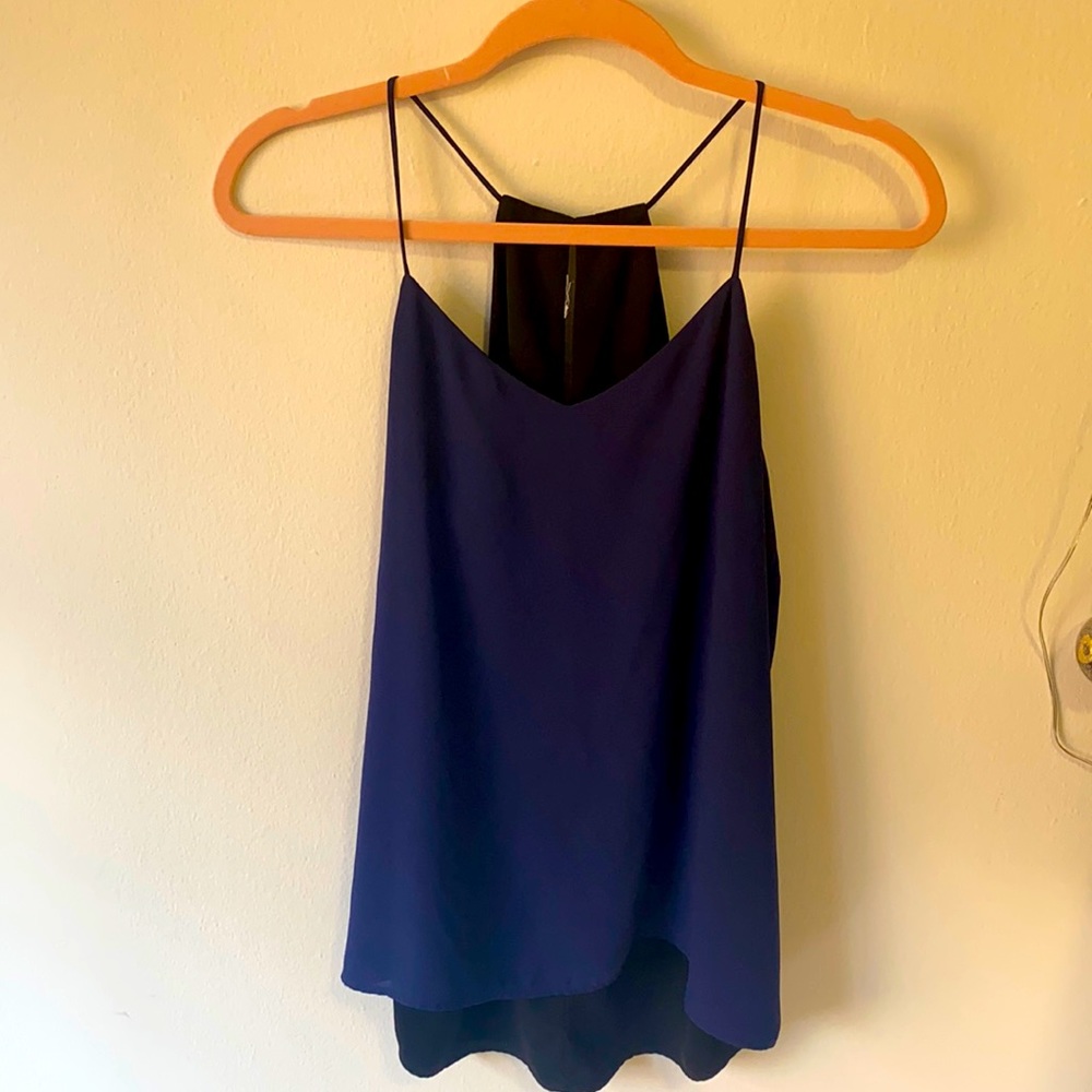 Reversible tank top